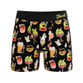 The Potions Pub | Halloween Cocktail Ball Hammock® Pouch Underwear - Shinesty