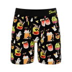 The Boo Crew | Long Leg Ball Hammock® Pouch Underwear With Fly 7 Pack - Shinesty
