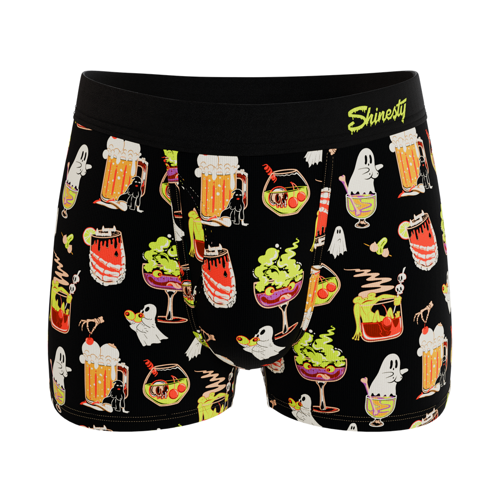 The Halloweird | Ball Hammock® Pouch Trunks Underwear 5 Pack - Shinesty