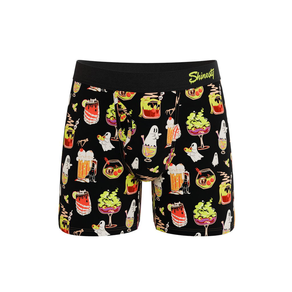 The Boo Crew | Ball Hammock® Pouch Boxer Briefs with Fly 7 Pack - Shinesty