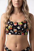 The Potions Pub | Halloween Cocktail Boob Hammock™ Scoop Bralette - Shinesty