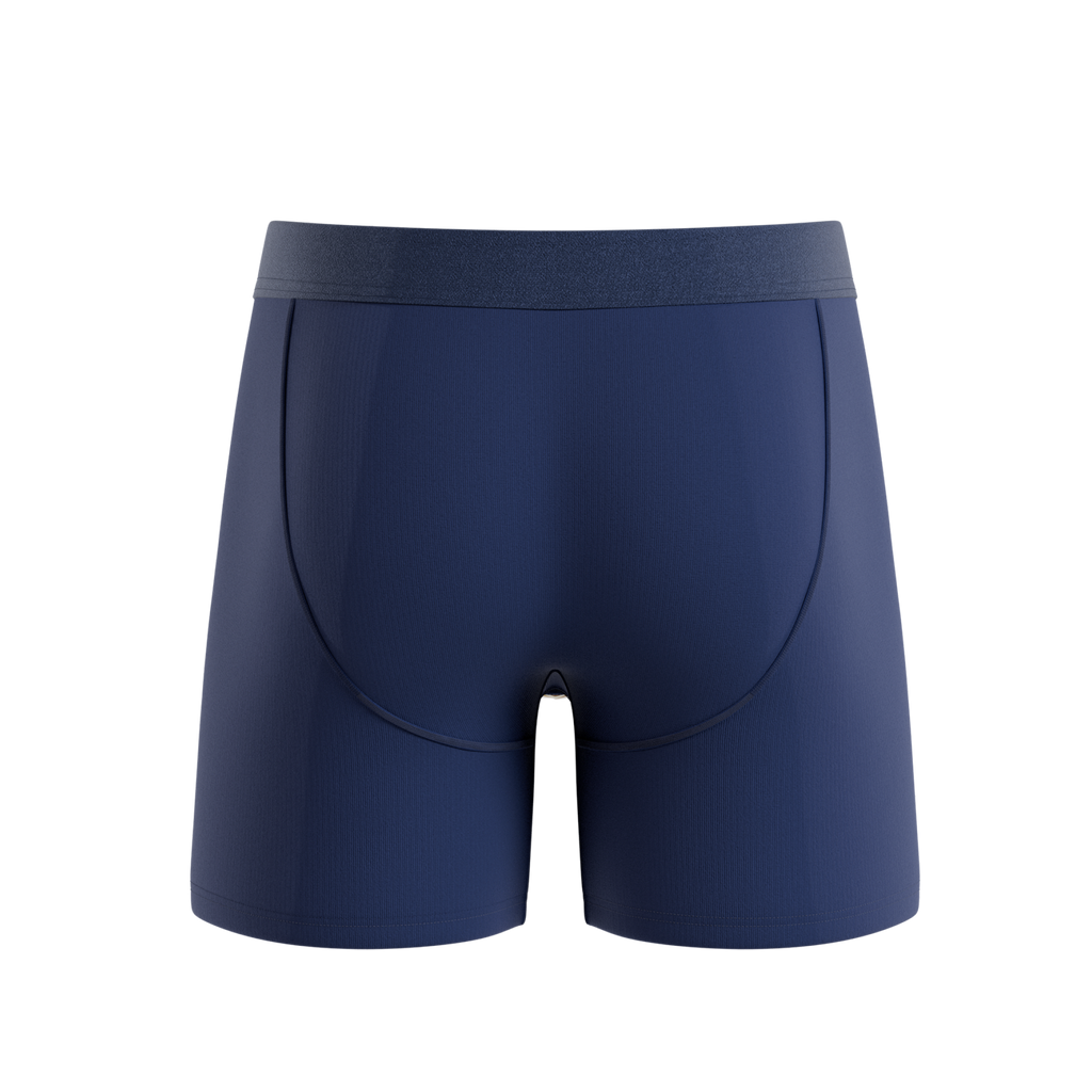 The Proper Pint | Beer Glass Ball Hammock® Pouch Underwear With Fly - Shinesty