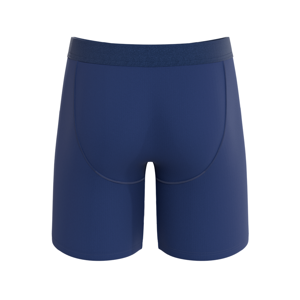 The Proper Pint | Beer Glass Ball Hammock® Boxer - Long Leg - Shinesty