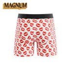The Pucker Up | Lipstick Kiss Ball Hammock® Magnum Big Pouch Underwear - Shinesty