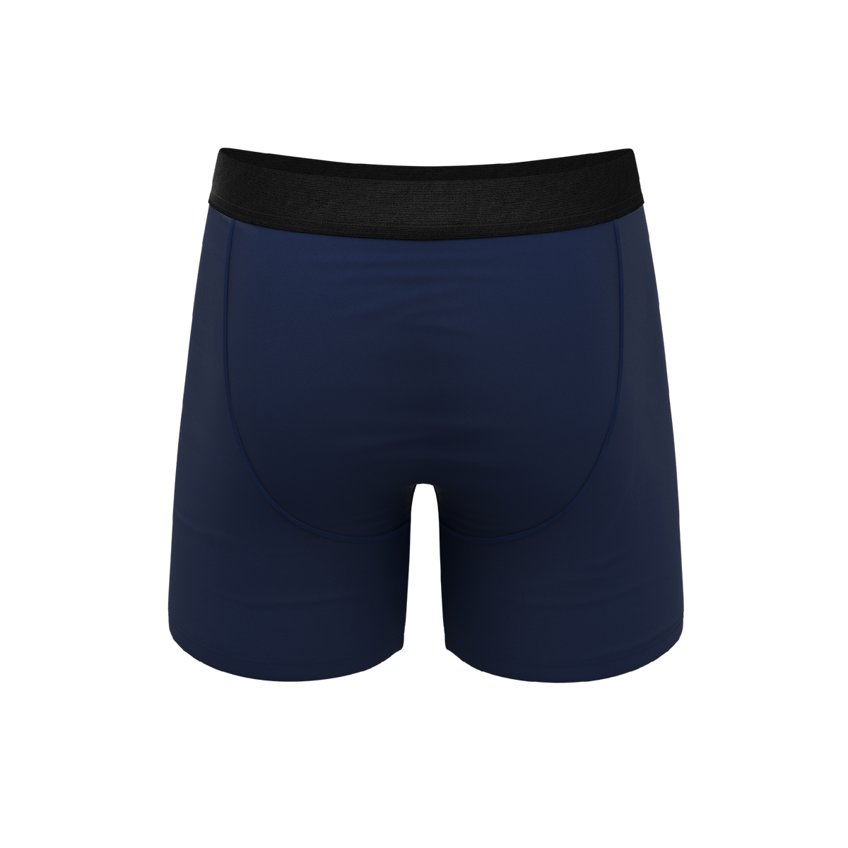 The Puppy Love | Puppy Ball Hammock® Pouch Underwear With Fly - Shinesty