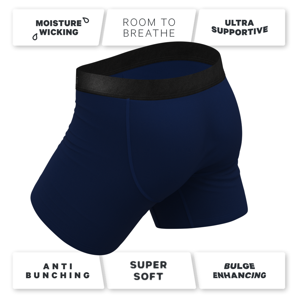 The Puppy Love | Puppy Ball Hammock® Pouch Underwear - Shinesty