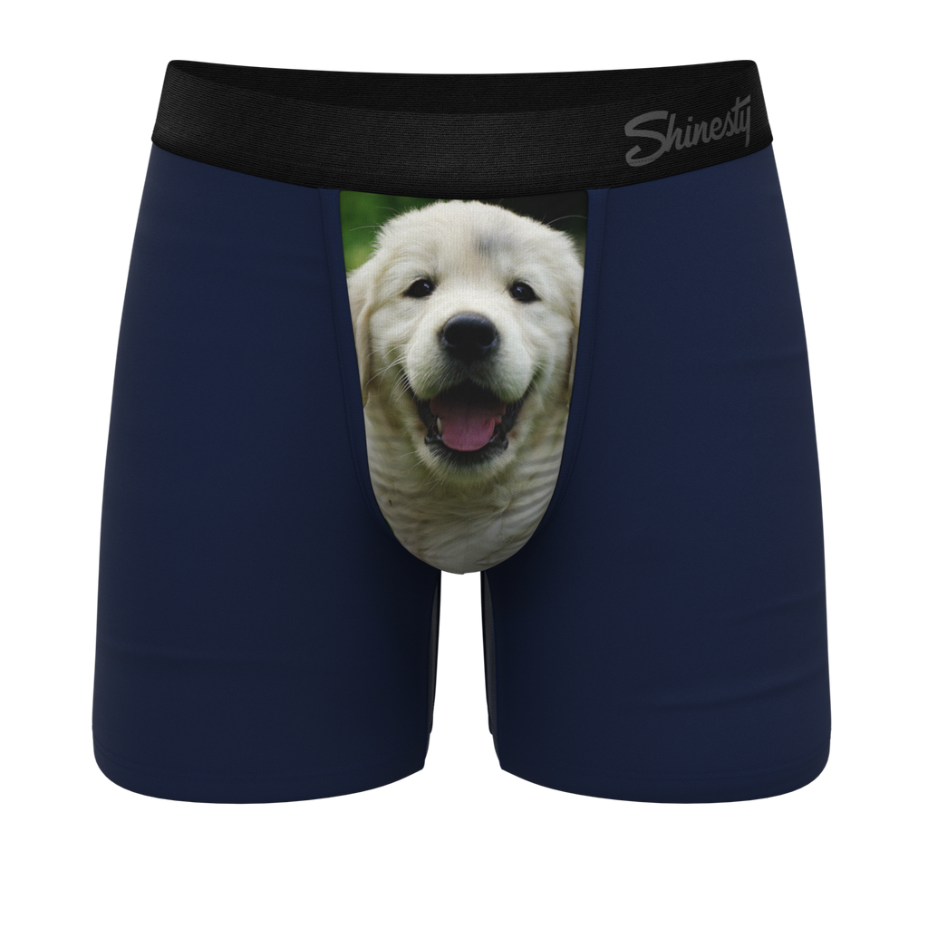 The Puppy Love | Puppy Ball Hammock® Pouch Underwear - Shinesty