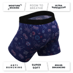 The Pyrotecnips | Naughty Fireworks Ball Hammock® Pouch Underwear - Shinesty