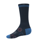 The Pyrotecnips | Naughty Fireworks Heel Hammock™ Crew Socks - Shinesty