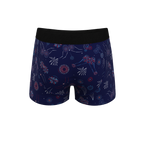 The Pyrotecnips | Naughty Fireworks Ball Hammock® Pouch Trunks Underwear - Shinesty