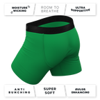 The Quarterback Sack | Football Ball Hammock® Pouch Underwear - Shinesty