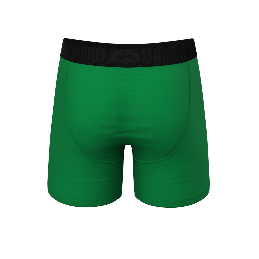 The Quarterback Sack | Football Ball Hammock® Pouch Underwear - Shinesty