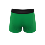 The Quarterback Sack | Football Ball Hammock® Pouch Trunks Underwear - Shinesty