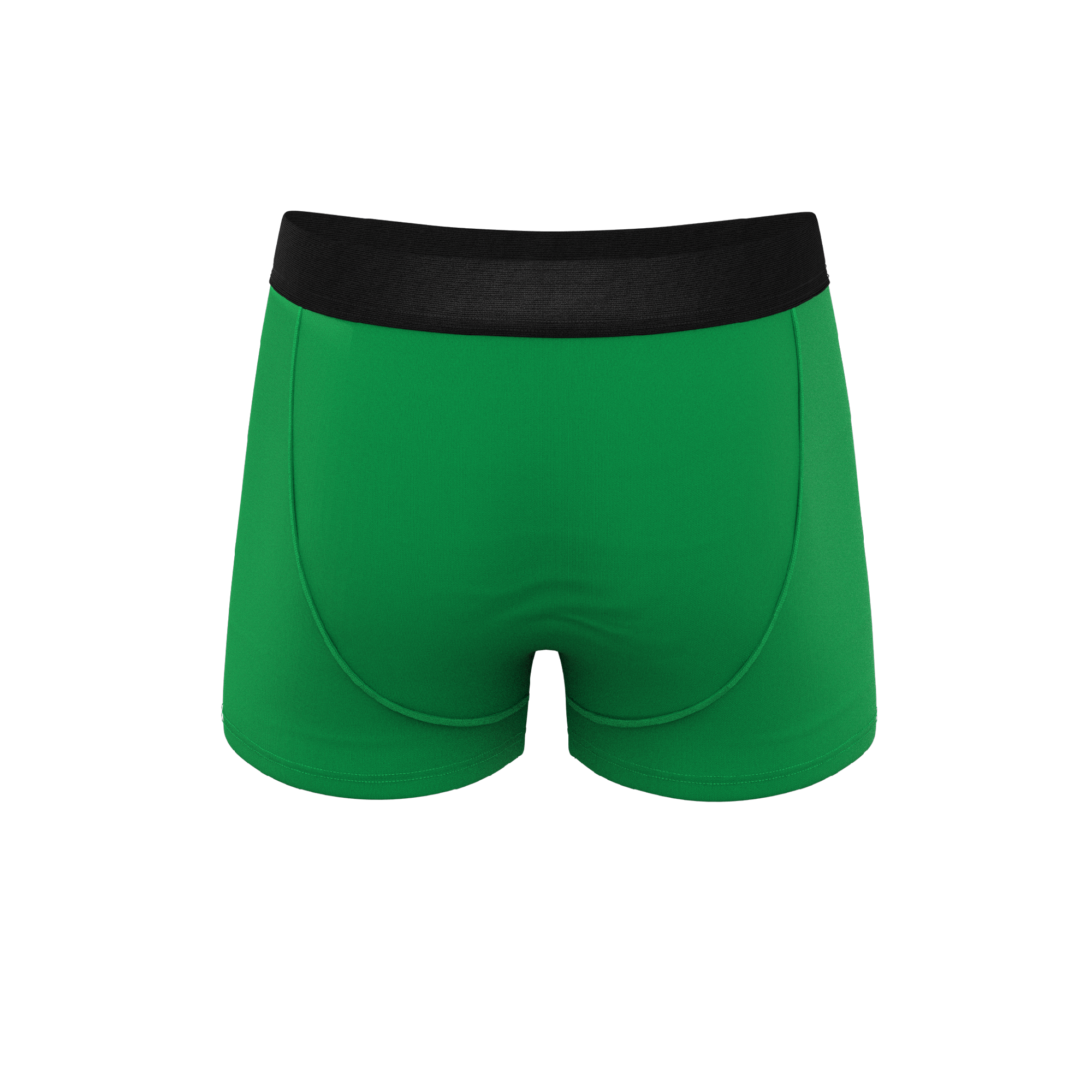 The Quarterback Sack | Football Ball Hammock® Pouch Trunks Underwear - Shinesty