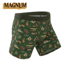 The Really Happy Camper | Camping Ball Hammock® Magnum Big Pouch Underwear - Shinesty