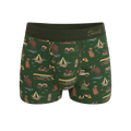 The Really Happy Camper | Camping Ball Hammock® Pouch Trunks Underwear - Shinesty