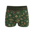 The Really Happy Camper | Camping Ball Hammock® Pouch Trunks Underwear - Shinesty
