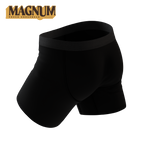 The Rear View | Size Warning Ball Hammock® Magnum Big Pouch Underwear - Shinesty