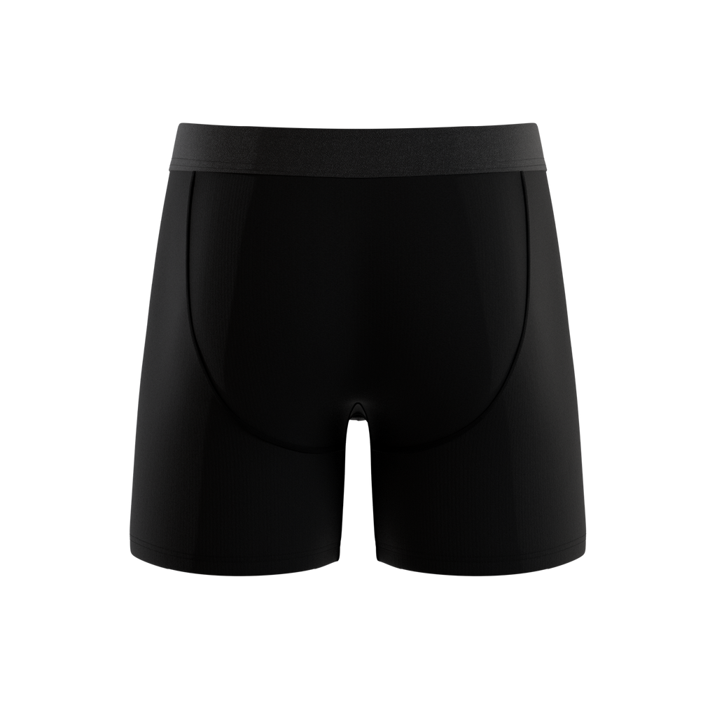 The Rear View | Size Warning Ball Hammock® Pouch Underwear - Shinesty