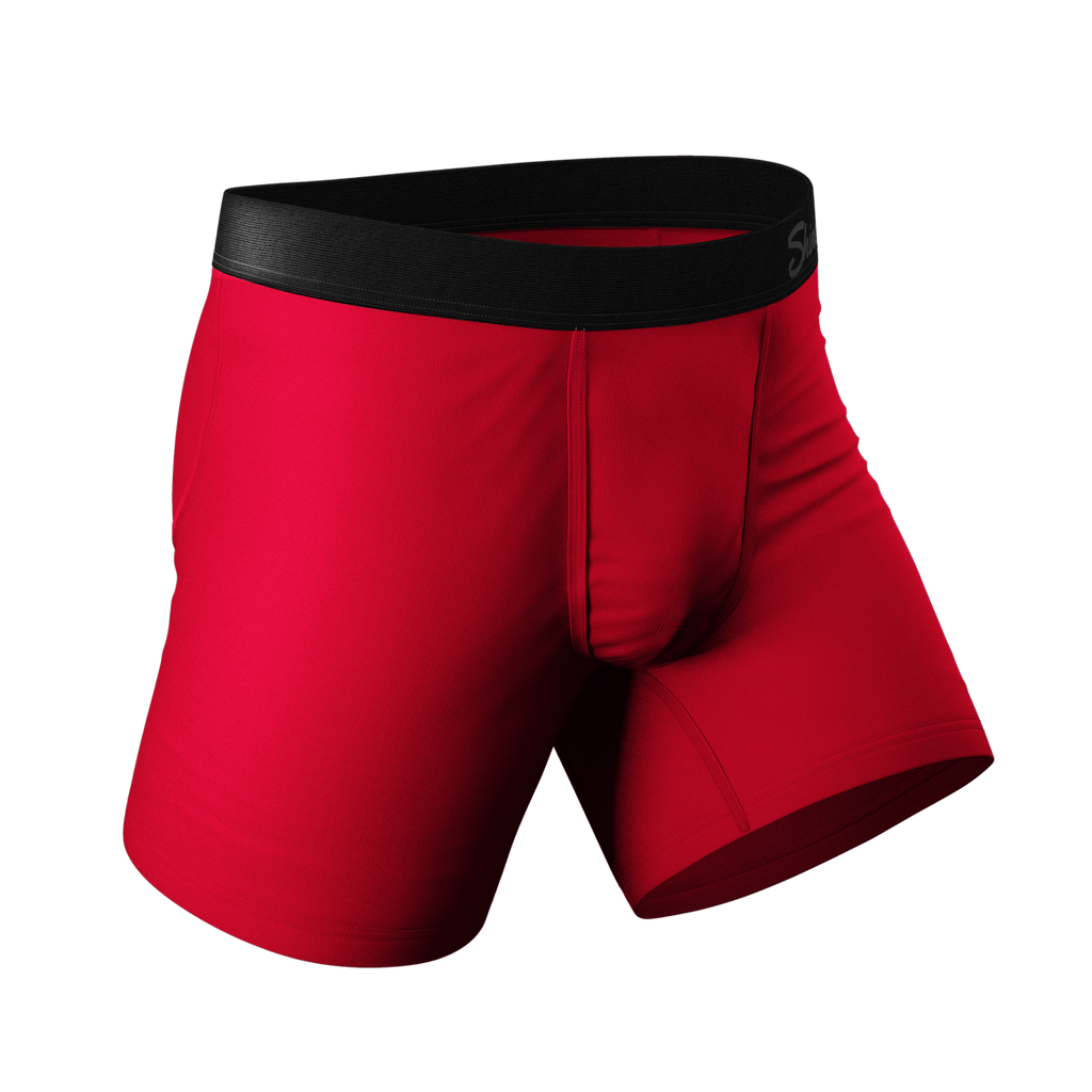 The Red Dress Effect | Red Ball Hammock® Pouch Underwear - Shinesty