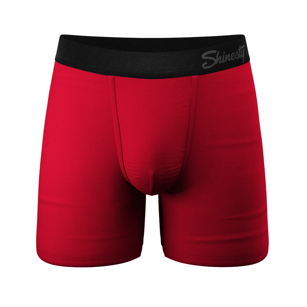 The Red Dress Effect | Red Ball Hammock® Pouch Underwear - Shinesty