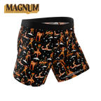 The Rein Dance | Christmas Reindeer Ball Hammock® Magnum Big Pouch Underwear - Shinesty