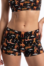 The Holiday Club | Boyshort Underwear 5 Pack - Shinesty