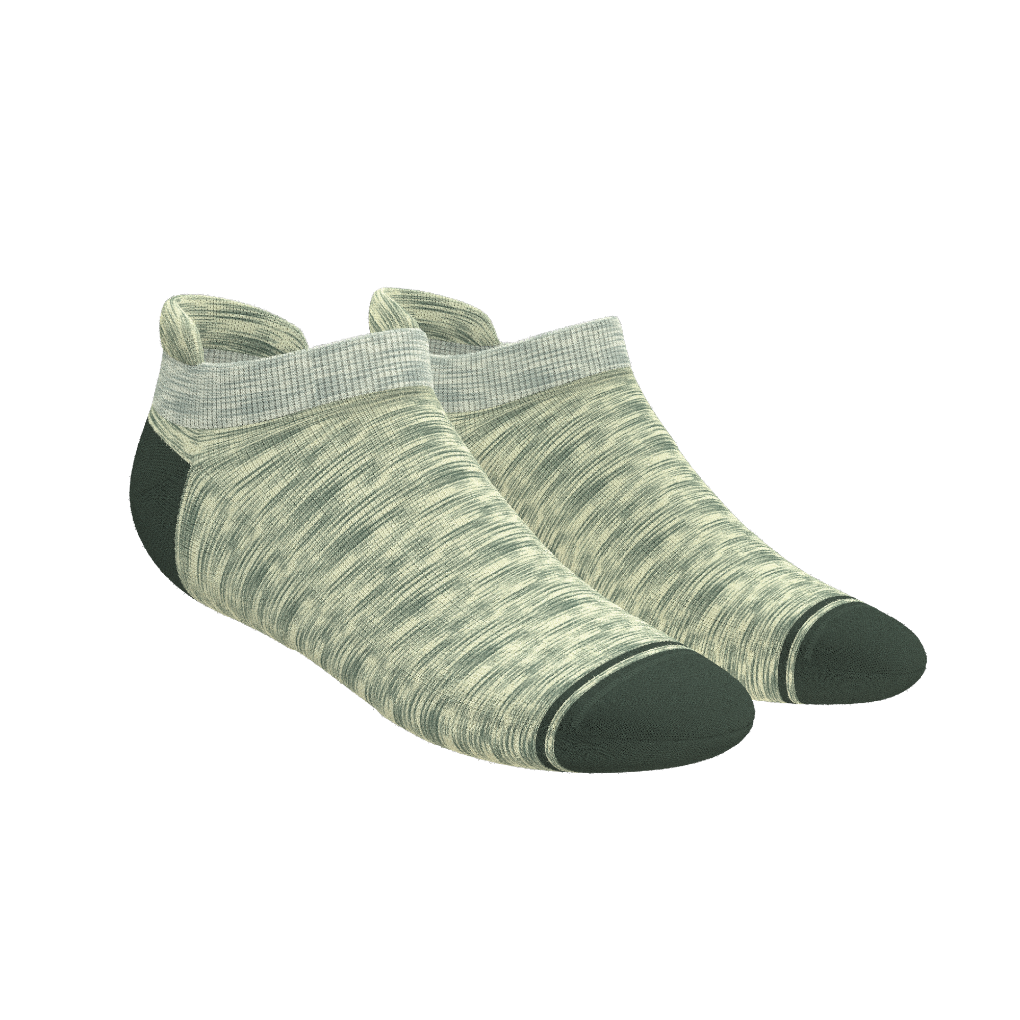 The Retro Pack | Heel Hammock™ Ankle Socks 6 Pack - Shinesty