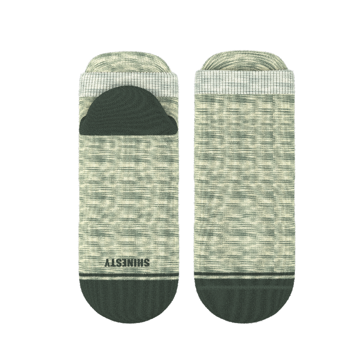 The Retro Pack | Heel Hammock™ Ankle Socks 6 Pack - Shinesty