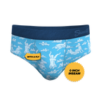 The Reverse Cloud Girl | Cloud Ball Hammock® Pouch Underwear Briefs - Shinesty