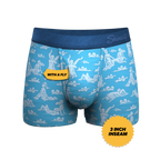 The Reverse Cloud Girl | Cloud Ball Hammock® Pouch Trunks Underwear - Shinesty