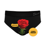 The Right Reasons | Rose Ball Hammock® Pouch Underwear Briefs - Shinesty