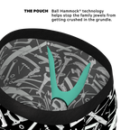 The Righty Tighty | Wrench Ball Hammock® Boxer - Long Leg - Shinesty