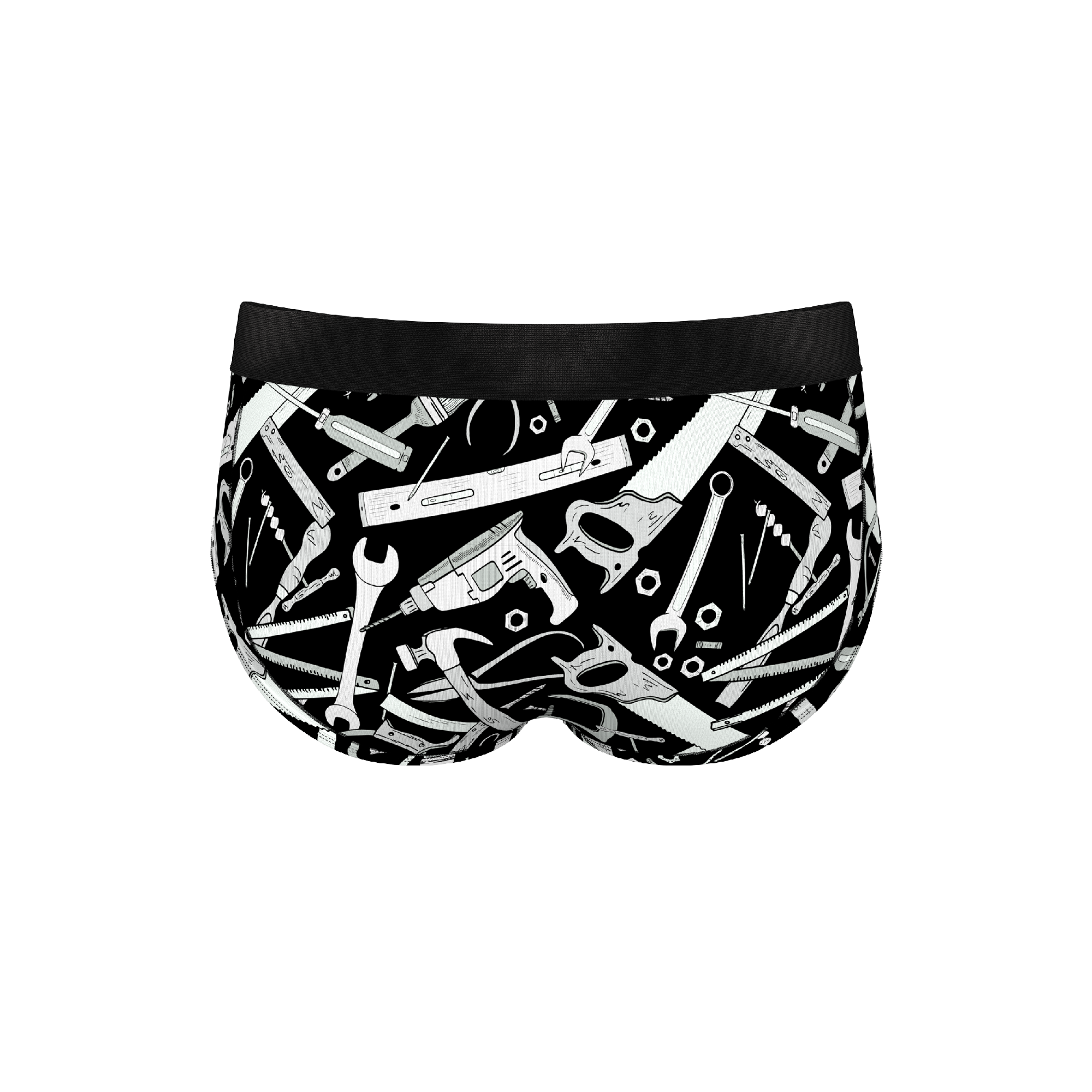 The Righty Tighty | Wrench Ball Hammock® Pouch Underwear Briefs - Shinesty