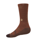 The Rodeo | Western Heel Hammock™ Crew Socks - Shinesty