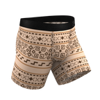 The Dude Abides | Aztec Sweater Ball Hammock® Pouch Underwear - Shinesty