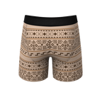 The Dude Abides | Aztec Sweater Ball Hammock® Pouch Underwear - Shinesty