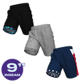 The Rotation | Ball Hammock® 9 Inch Athletic Shorts 3 Pack - Shinesty