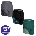 The Three A Day | Ball Hammock® 5 Inch Athletic Shorts 3 Pack - Shinesty