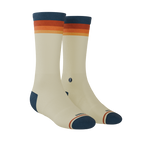 The Rule Abider | Mile High Heel Hammock™ Crew Socks - Shinesty