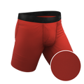 The Rust Fund | Rusty Red Ball Hammock® Boxer - Long Leg - Shinesty