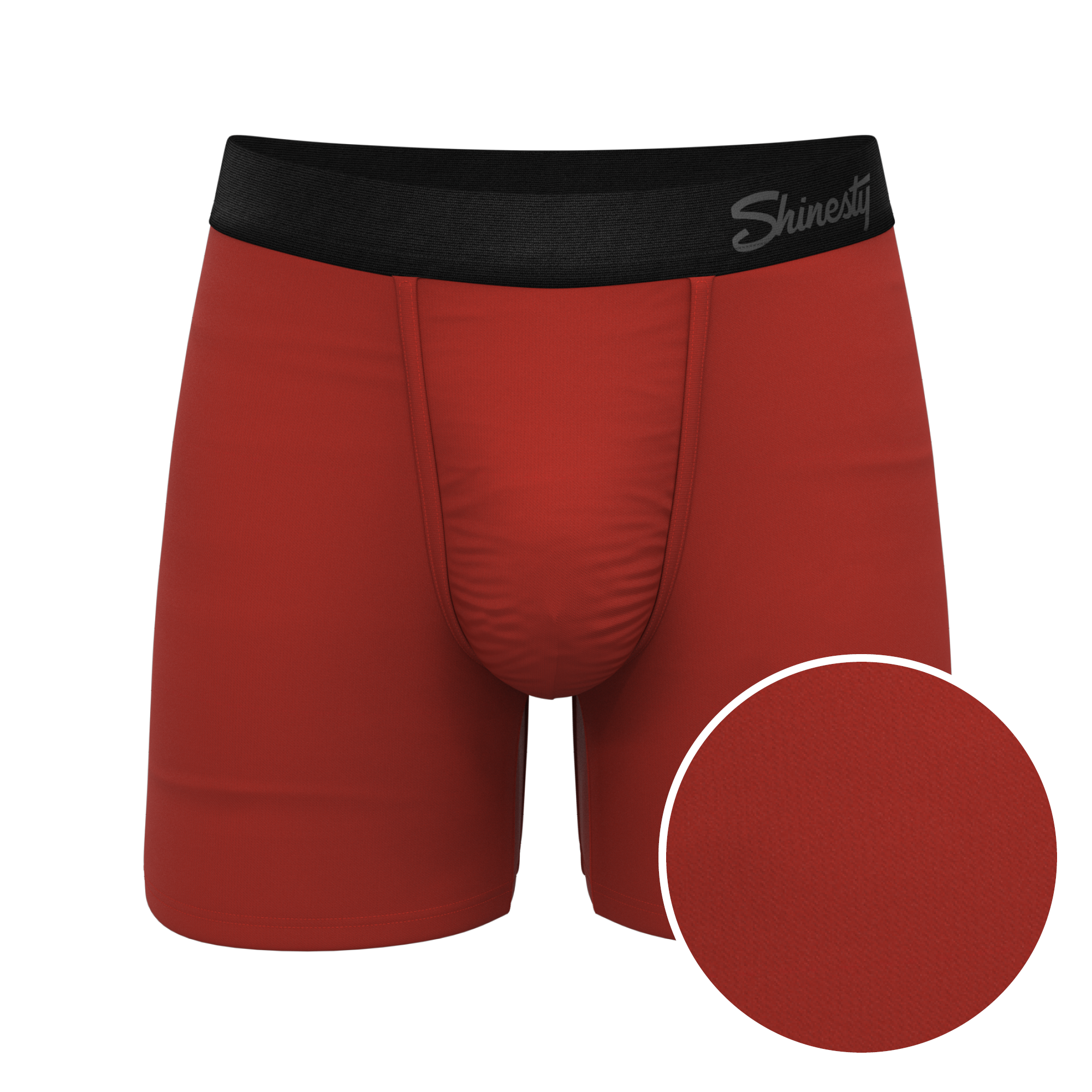 The Rust Fund | Rusty Red Ball Hammock® Pouch Underwear - Shinesty