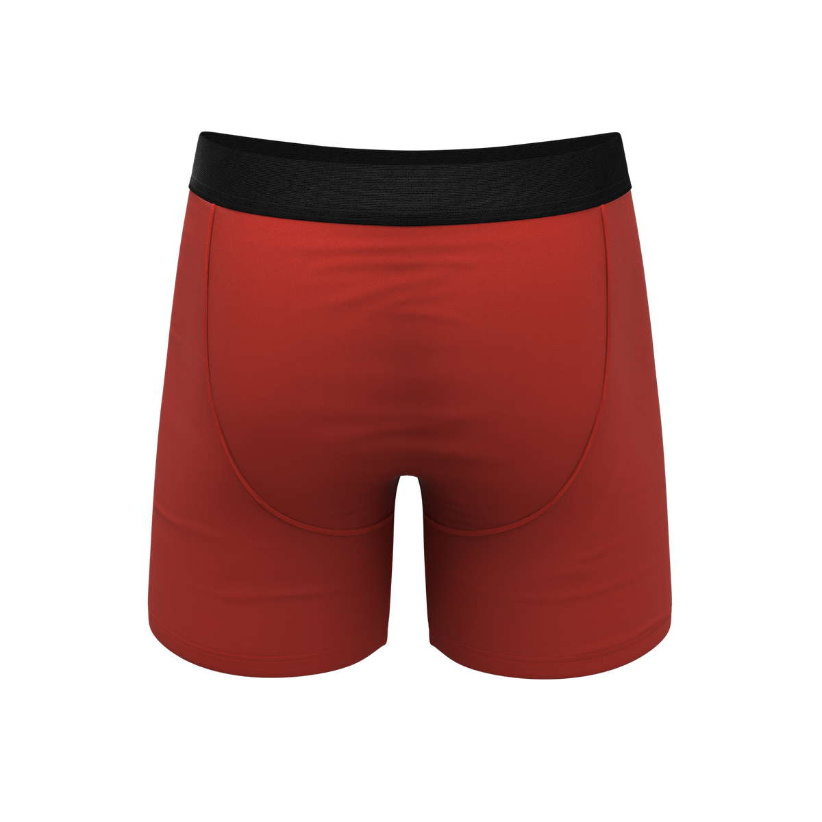 The Rust Fund | Rusty Red Ball Hammock® Pouch Underwear - Shinesty