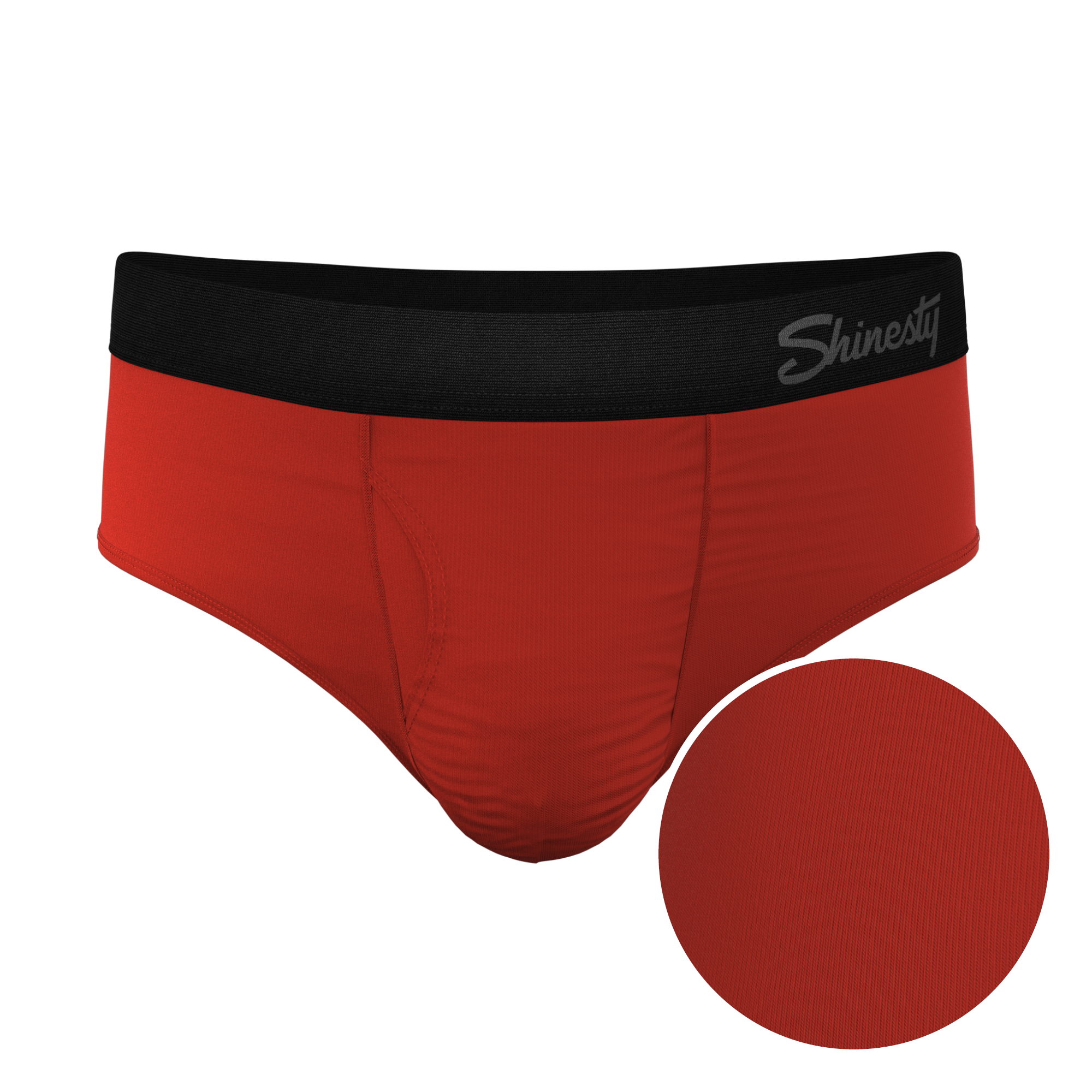 The Rust Fund | Rusty Red Ball Hammock® Pouch Underwear Briefs - Shinesty