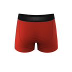 The Rust Fund | Rusty Red Ball Hammock® Pouch Trunks Underwear - Shinesty