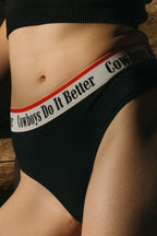 Diamond Cross Ranch Bundle | Cheeky Underwear 2 Pack - Shinesty