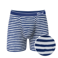 The Sailor | Nautical Stripe Ball Hammock® Pouch Underwear - Shinesty