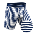 The Sailor | Nautical Stripe Ball Hammock® Boxer - Long Leg - Shinesty
