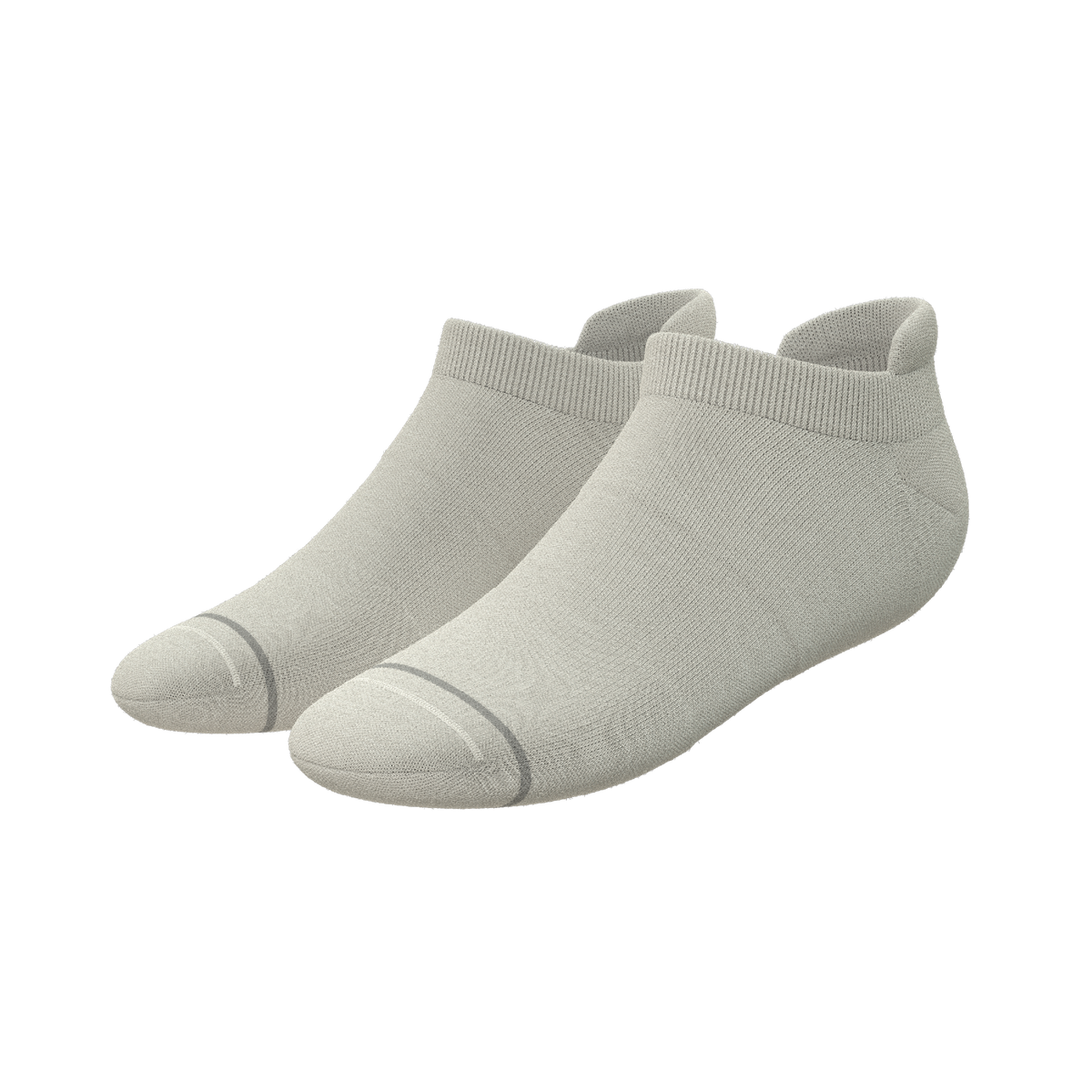 The Sandstorm | Heel Hammock™ Ankle Socks 3 Pack - Shinesty