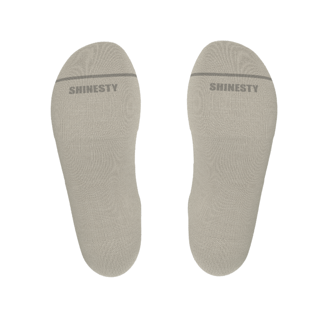 The Sandstorm | Heel Hammock™ Ankle Socks 3 Pack - Shinesty